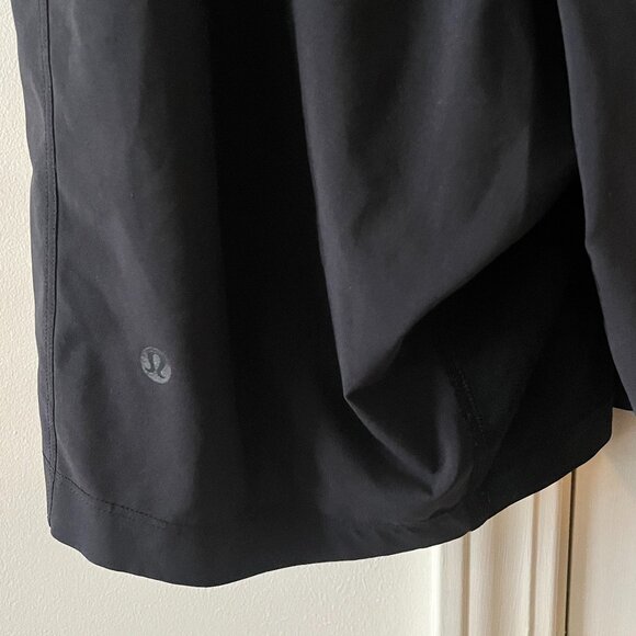 Lululemon License To Train Short 9.5" Linerless Black Small - Picture 5 of 6